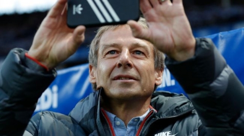 Yürgen Klinsmann istefa verdi