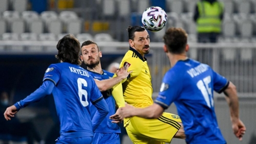 Kosovo - İsveç - 0:3