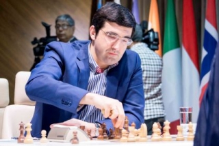 Vladimir Kramnik: 