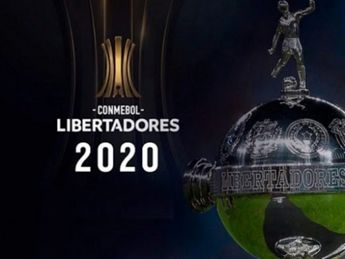 Libertadores Kuboku da təxirə salınıb