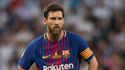Messi uğursuz statistikaya əngəl ola bilmədi