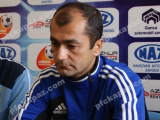 Mahmud Qurbanov AZAL-la oyundan danışdı
