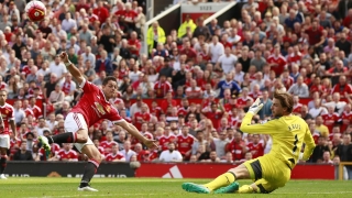 “Mançester Yunayted” – “Arsenal”  oyununda iki qol