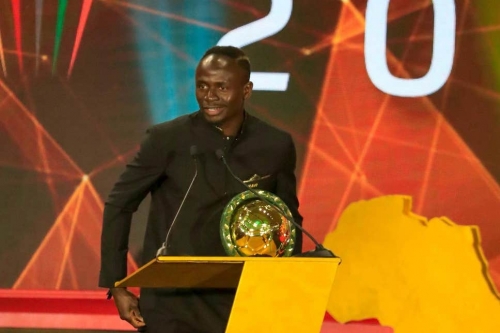 Afrikada 2019-cu ilin ən yaxşı futbolçusu o oldu