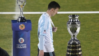 Messi ən yaxşı futbolçu adından imtina etdi