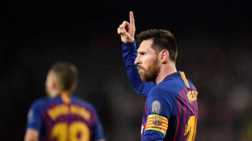 Lionel Messi qərarını verdi