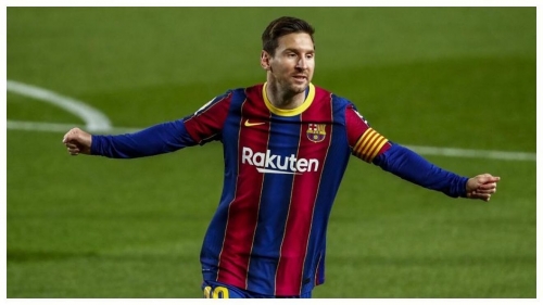Messi Pelenin daha bir rekordunu geridə qoydu
