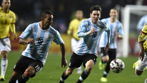 Argentina millisinin heyəti açıqlanıb