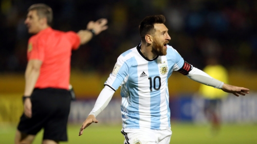 Argentina millisinin DÇ-2018 üçün yekun heyəti açıqlanıb