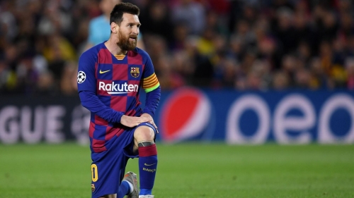 PSJ Messi ilə danışıqlara başlayıb