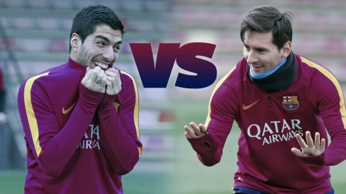 Messi və Suares Barselonaya qayıdıb