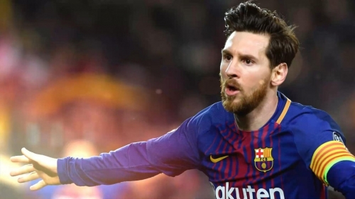 Messi La Liqada ilk turu buraxacaq