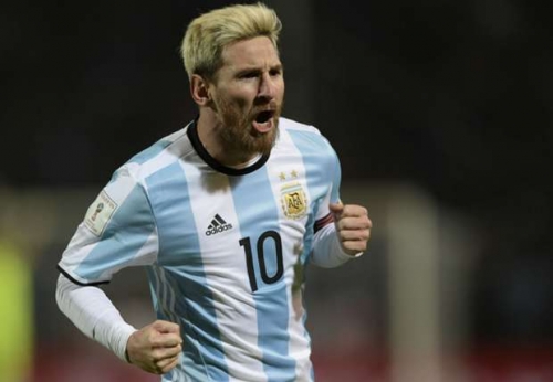 Argentina mediası Messini tənqid etdi
