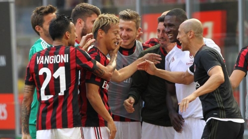 “Milan” – “Bolonya” - 3:0