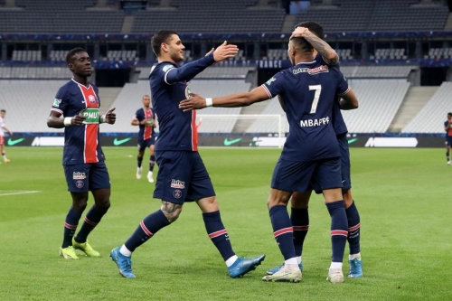 “Monako” – PSJ – 0:2