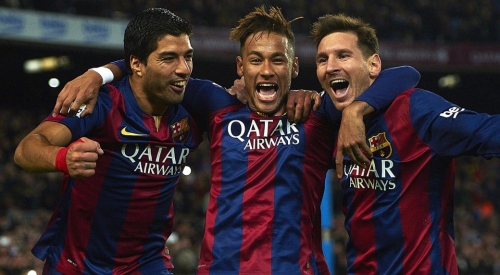 Luis Enrike Messi, Neymar və Suaresi oynatmayacaq