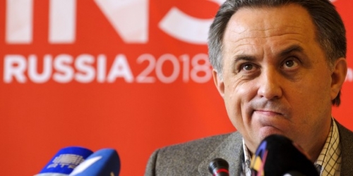 FİFA  Rusiya Futbol İttifaqının prezidentini istefaya göndərir