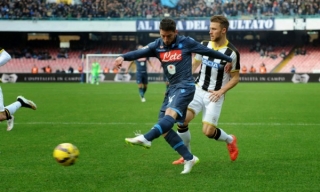 “Udineze” – “Napoli” 3:1