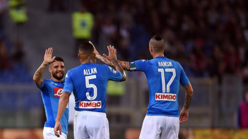 “Milan” – “Napoli” 1:2