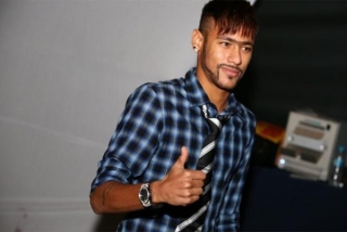 Neymar yeni imicdə