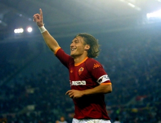Totti 2016-cı ilə kimi 