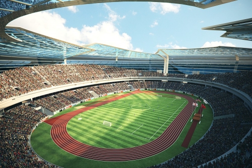 Azərbaycan – İtaliya oyunu Bakı Olimpiya Stadionunda