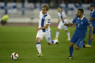 Yunanıstan – Finlandiya  0:1