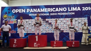 Vüqar Şirinli Peruda çempion oldu, daha iki cüdoçumuz isə bürünc medal qazandı
