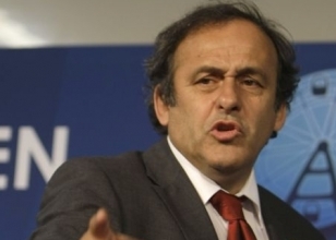 UEFA-nın prezidenti yenə Mişel Platini seçildi