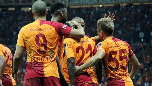 “Qalatasaray” – “Bursaspor” 3:0