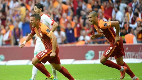“Qalatasaray” – “Antalyaspor” - 3:1