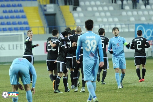 “Qarabağ” – “Zirə” 2:0