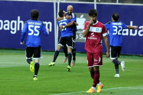 “Qarabağ” – “Neftçi” 2:0