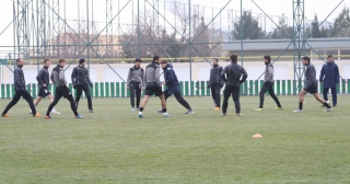 “Qarabağ” AZAL-la oyuna “Sərin”də hazırlaşır