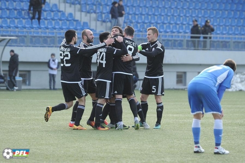 AZAL – “Qarabağ” 1:2