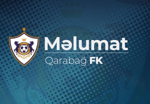 “Qarabağ”dan “Adidas” açıqlaması
