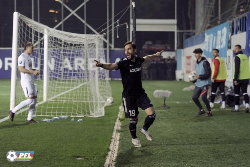“Qarabağ” – “Neftçi” - 4:0