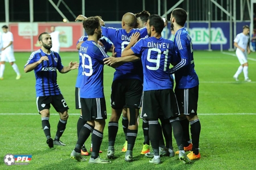 “Qarabağ” – “Sumqayıt” 3-0
