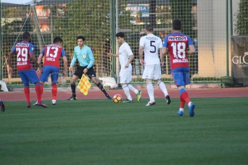 “Qarabağ” – “Styaua” 2:0