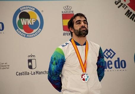 Rəfael Ağayev Avropa çempionatının finalında uduzdu
