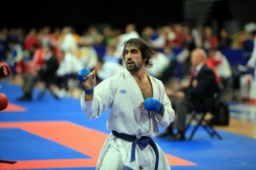 Rafael Ağayev 5-ci dəfə dünya çempionu oldu