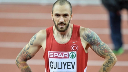 Azərbaycanlı atlet: 