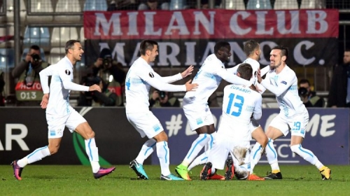 “Riyeka” – “Milan” - 2:0