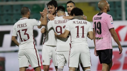 “Palermo” – “Roma” - 0:2