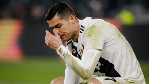 Kriştiano Ronaldonun zədəsi nə durumdadır?