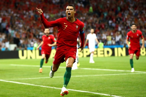 Ronaldo yenidən Portuqaliya millisində