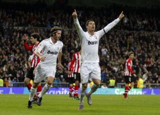 Kriştianu Ronaldo: “Artıq indidən “Barselona” ilə oyunu düşünürəm”
