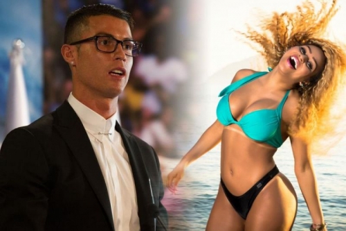 Ronaldo “Miss Bumbum”u zorlayıb?