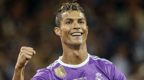 Ronaldo dünyanın ən çox qazanan idmançısıdır