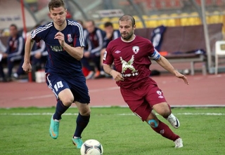 Ruslan Abışovun komandası I divizion klubuna uduzdu